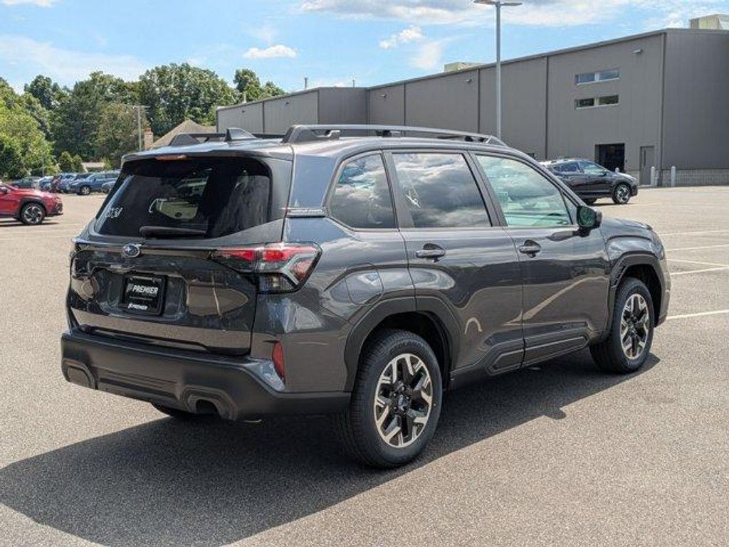 2026 SUBARU Forester - photo 5