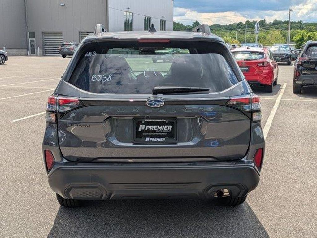 2026 SUBARU Forester - photo 9
