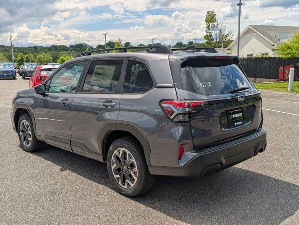 2026 SUBARU Forester - photo 11