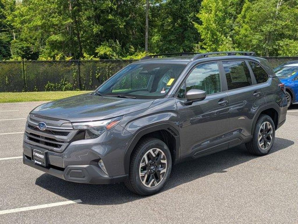 2026 SUBARU Forester - photo 15