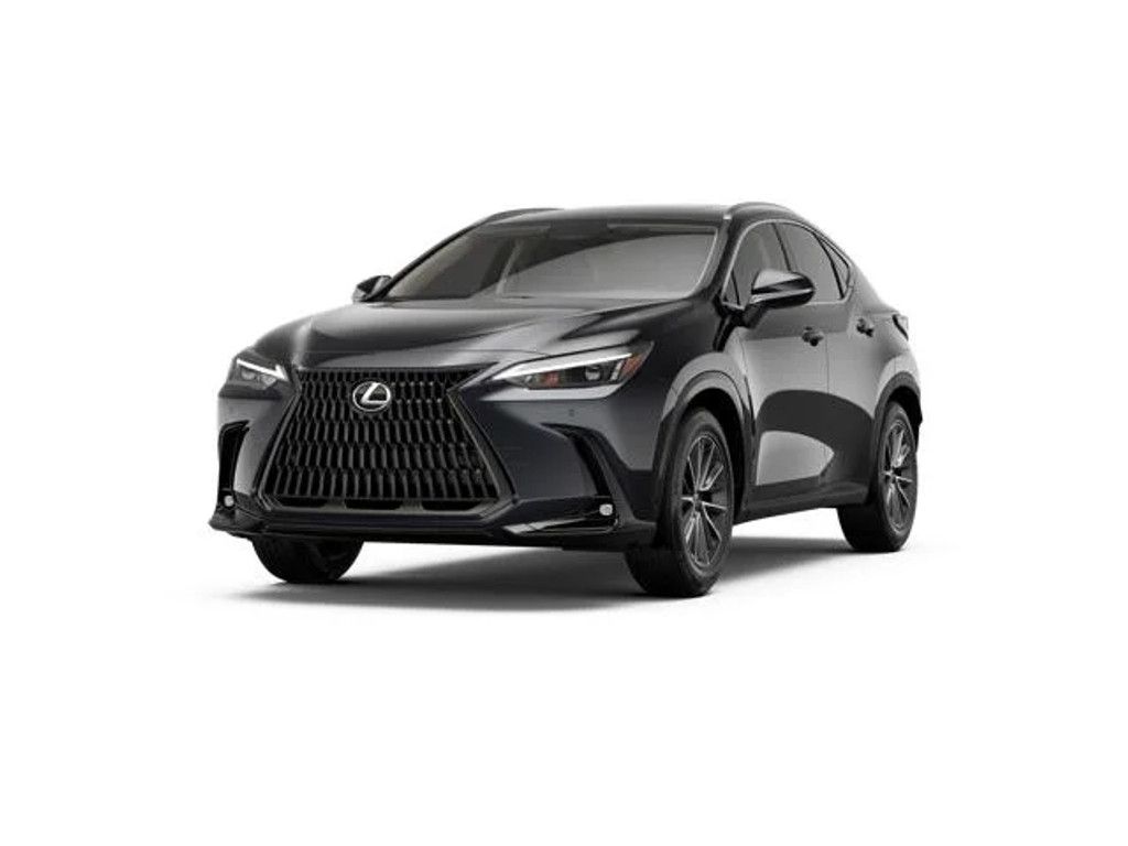 2026 Lexus NX 350H Premium