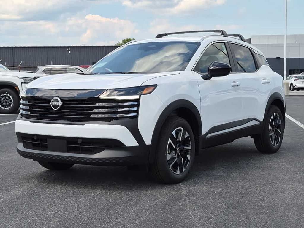 2026 Nissan Kicks MPV SV