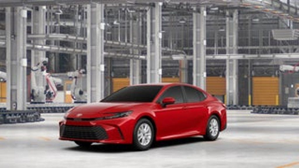 2026 Toyota Camry XLE