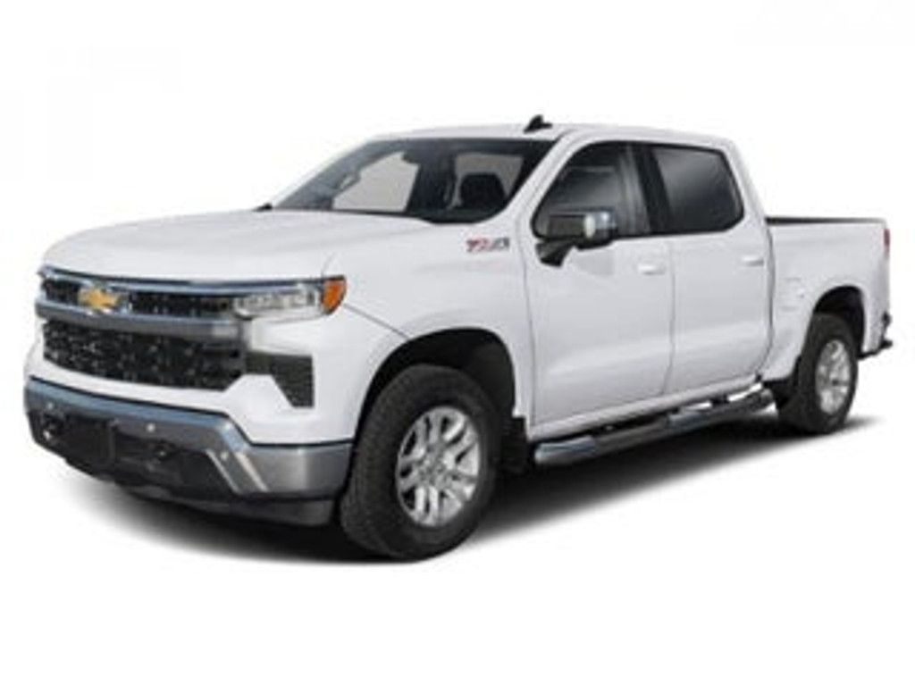 2026 Chevrolet Silverado LT