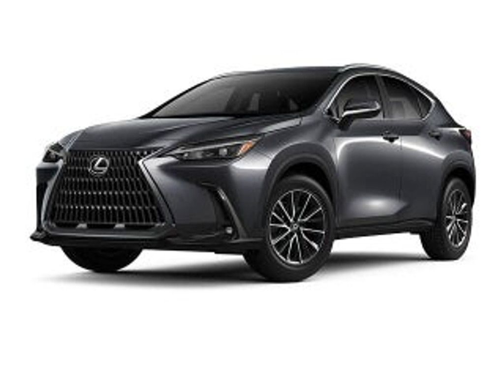 2026 Lexus NX 450H Luxury