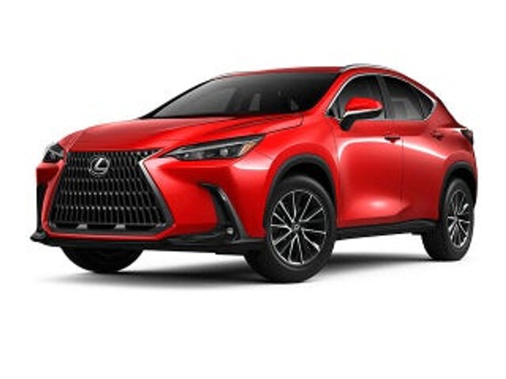 2026 Lexus NX 450H Luxury