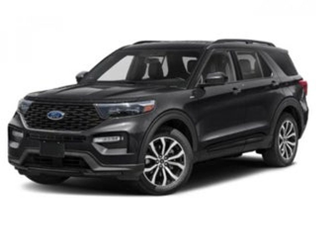 2023 Ford Explorer ST Line