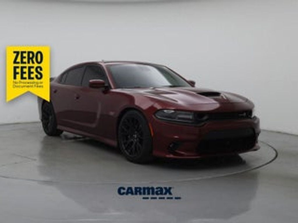 2019 Dodge Charger Scat Pack