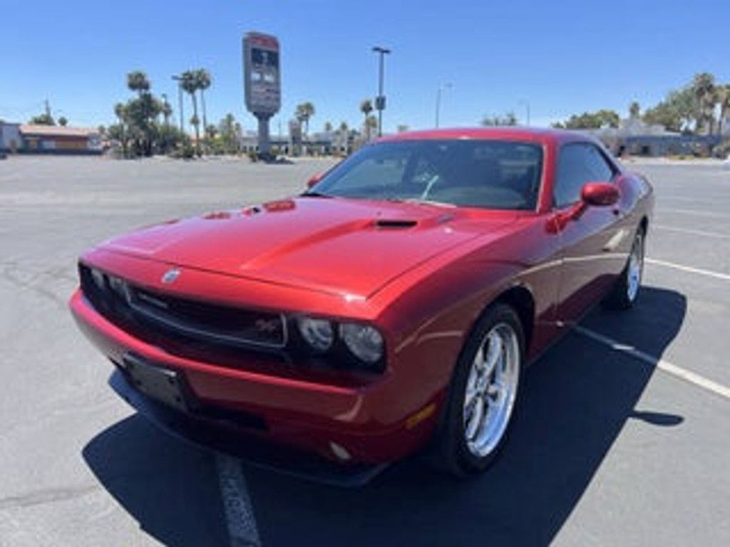 2010 Dodge Challenger R T