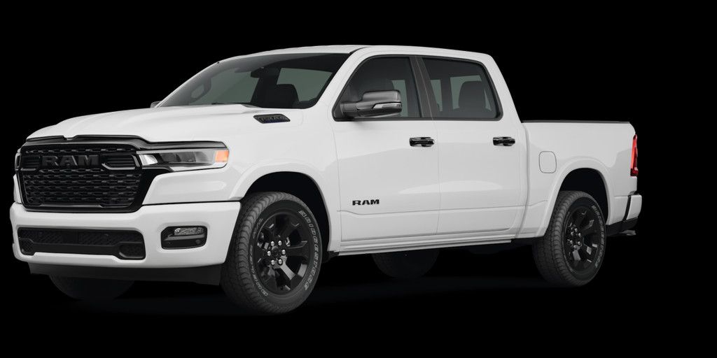 2026 Ram 1500 Big Horn Lonestar