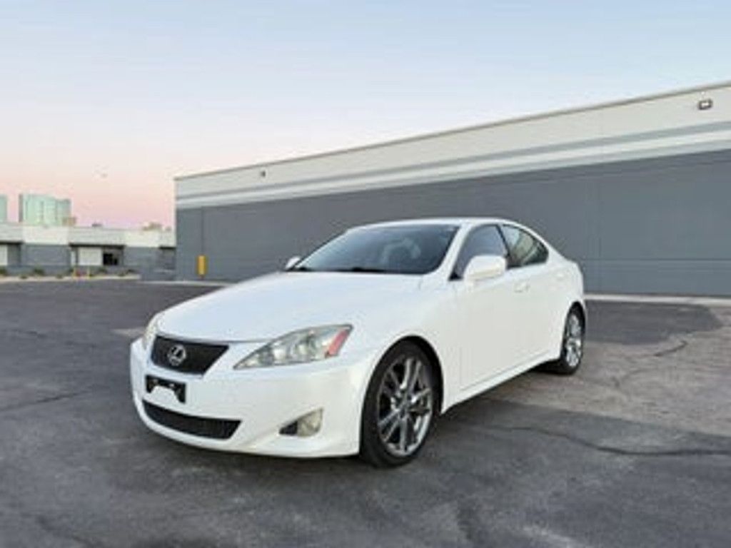 2008 Lexus IS 250