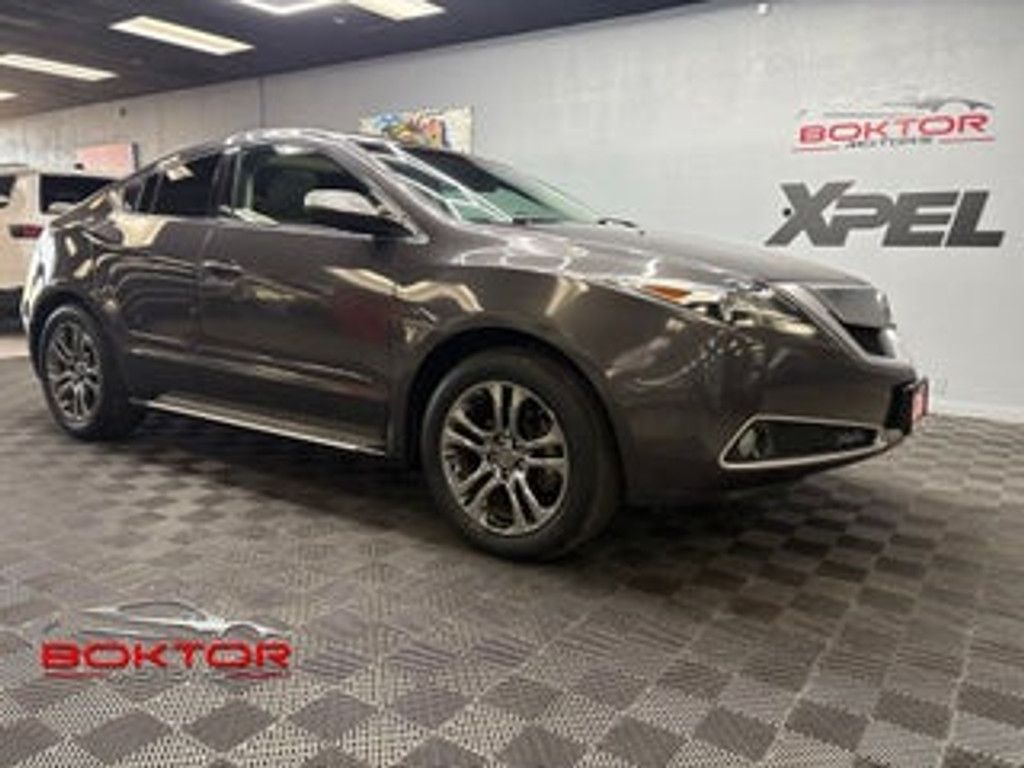 2009 Acura RDX Technology Package