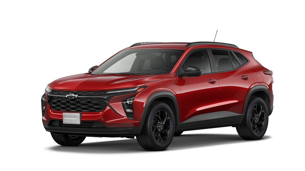 2026 Chevrolet Trax 1LT