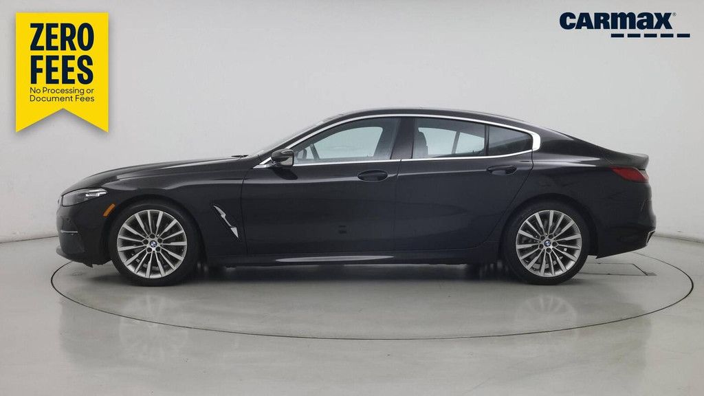 2021 BMW 840I Gran Coupe