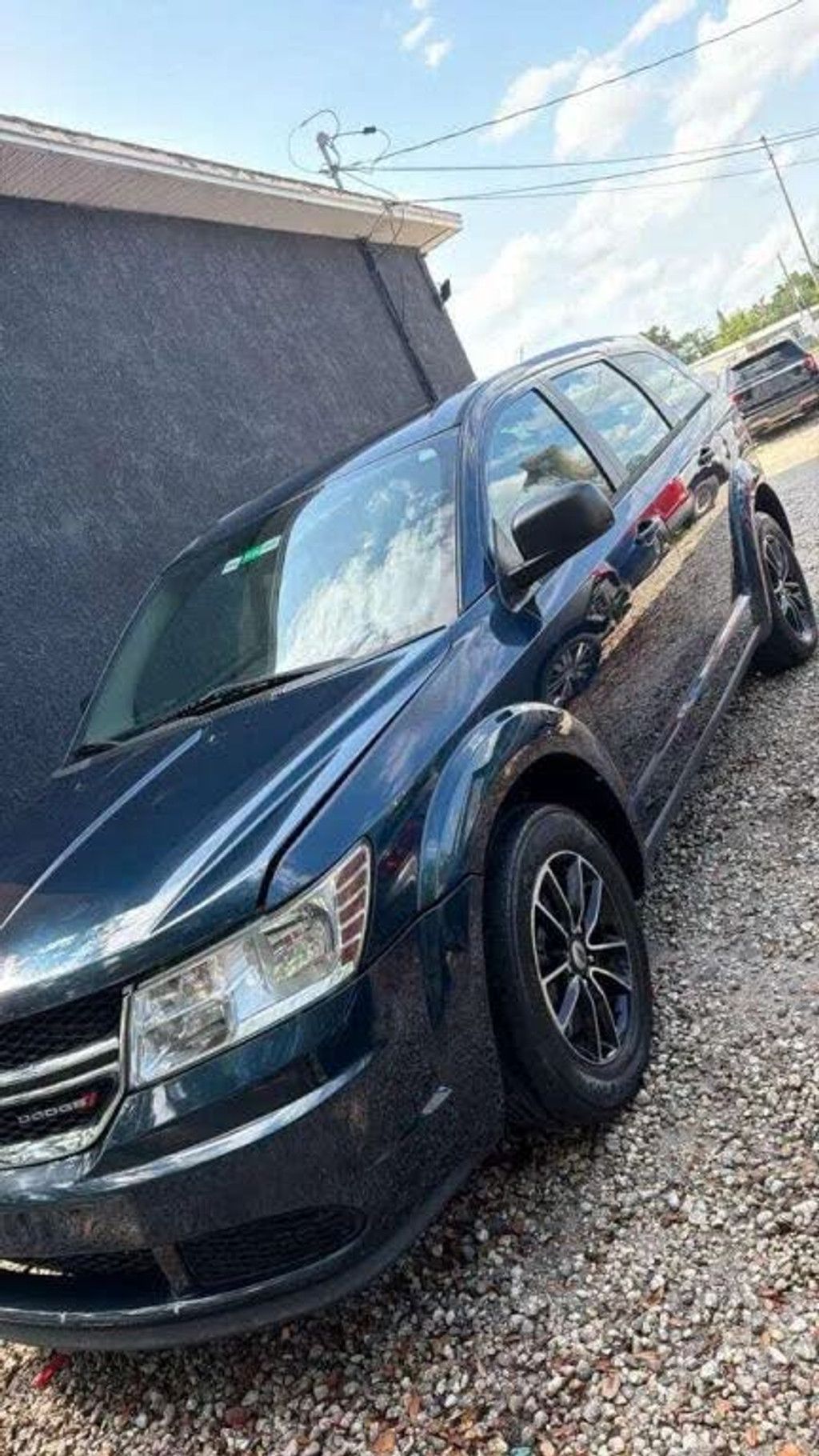 2014 Dodge Journey SE