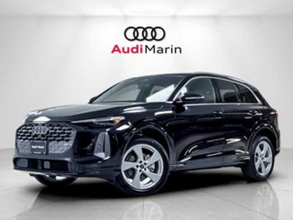 2026 Audi Q5 Quattro Premium Plus
