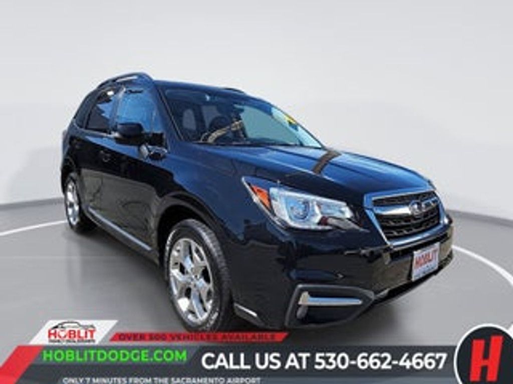 2015 Subaru Forester Touring Moonroof Navi