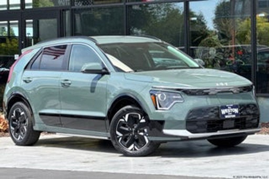 2026 Kia Niro Wind