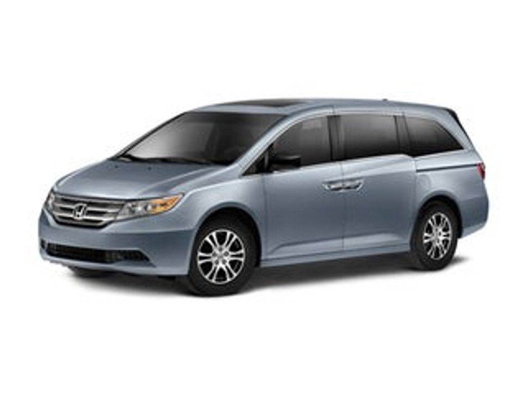 2013 Honda Odyssey EXL Navi RES