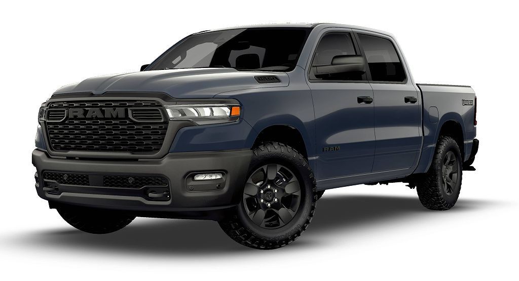 2026 Ram 1500 Tradesman