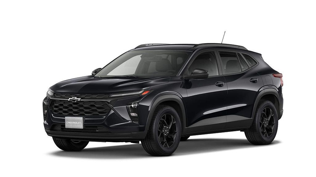 2026 Chevrolet Trax 1LT