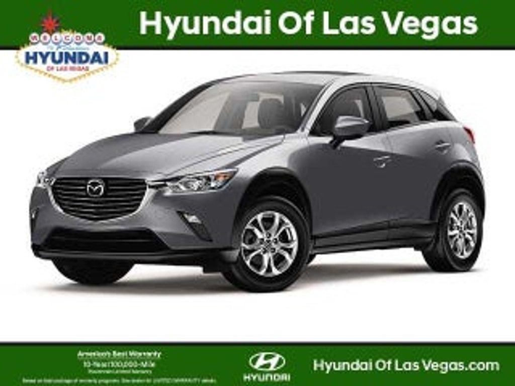 2017 Mazda CX-3 Sport