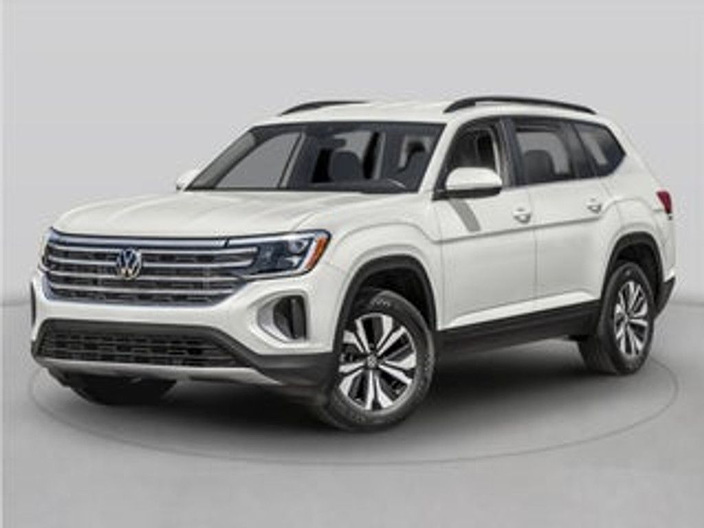 2026 Volkswagen Atlas SE
