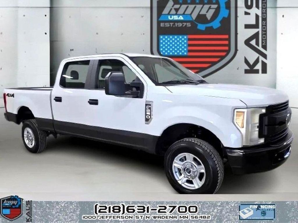 2019 Ford F-250 XLT