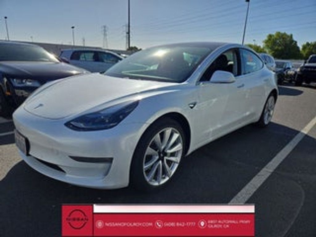 2019 Tesla Model 3 Standard Range Plus