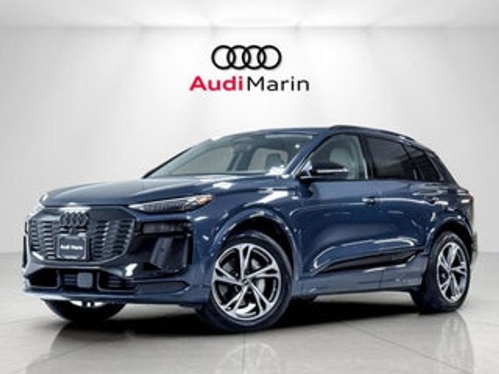 2027 Audi Q6 E Tron Quattro