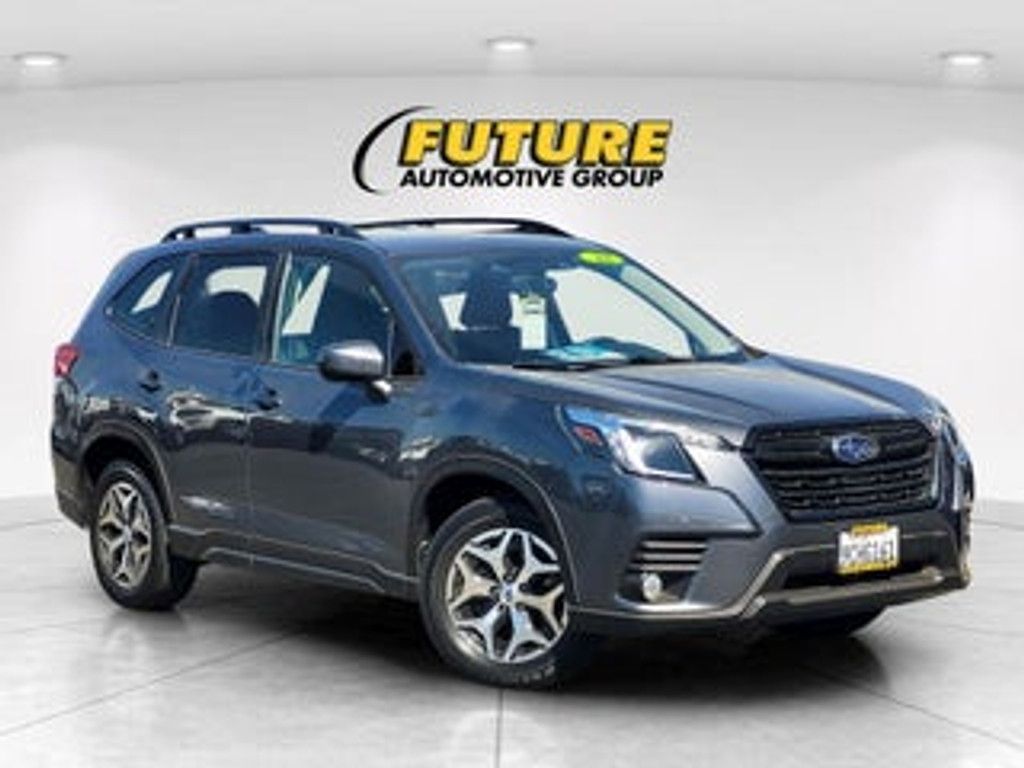 2020 Subaru Forester Sport ES KA