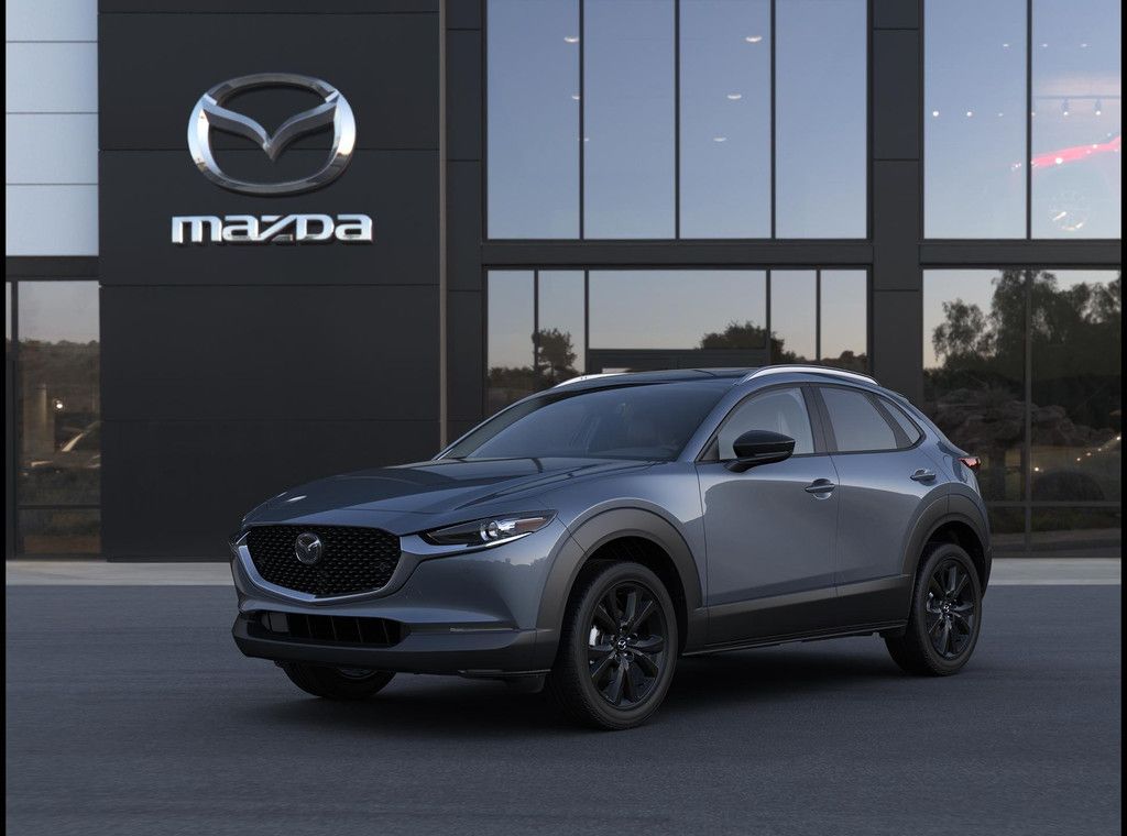 2026 Mazda CX-30 Preferred Package Carbon