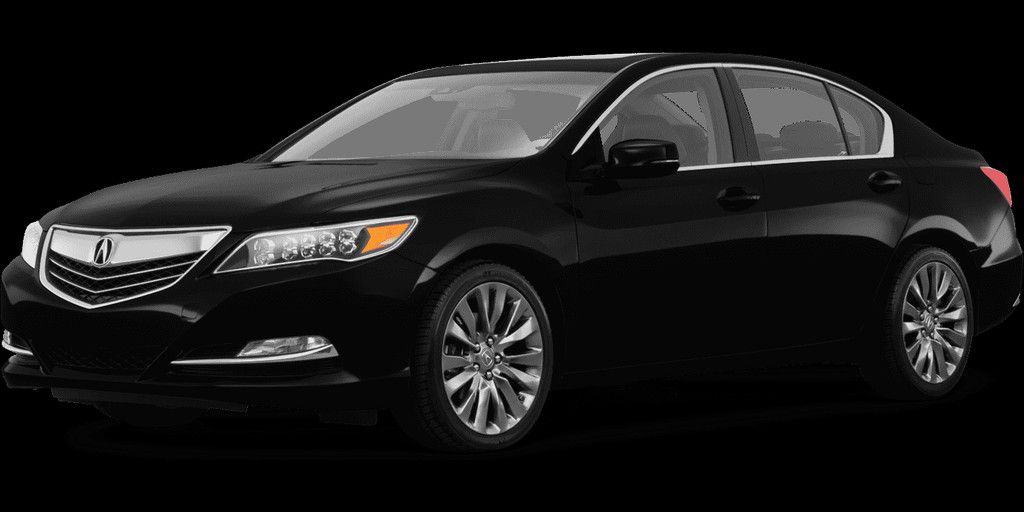2016 Acura RLX Technology Package