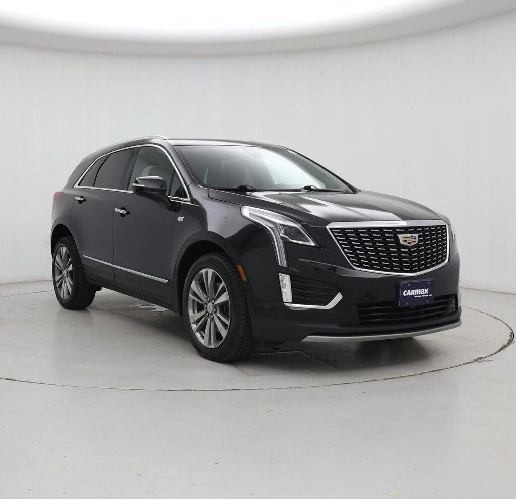 2020 Cadillac XT5 Premium Luxury