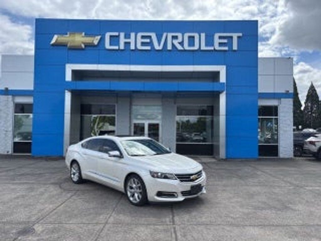 2013 Chevrolet Impala LS Fleet