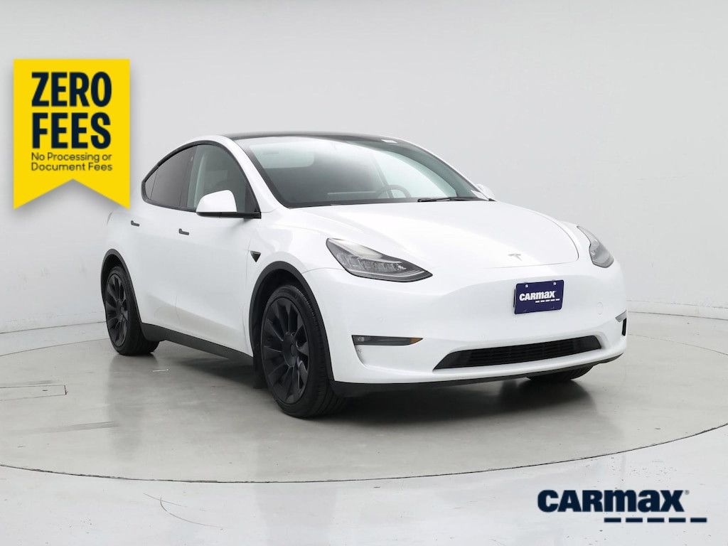 2022 Tesla Model Y Long Range