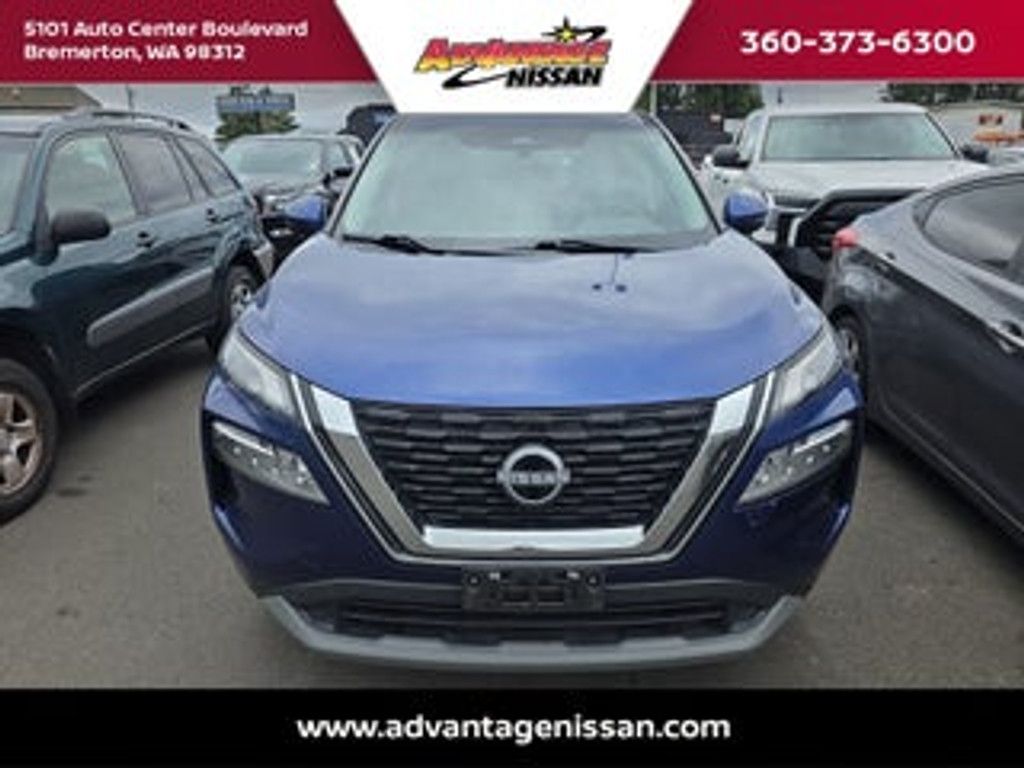 2022 Nissan Rogue SV