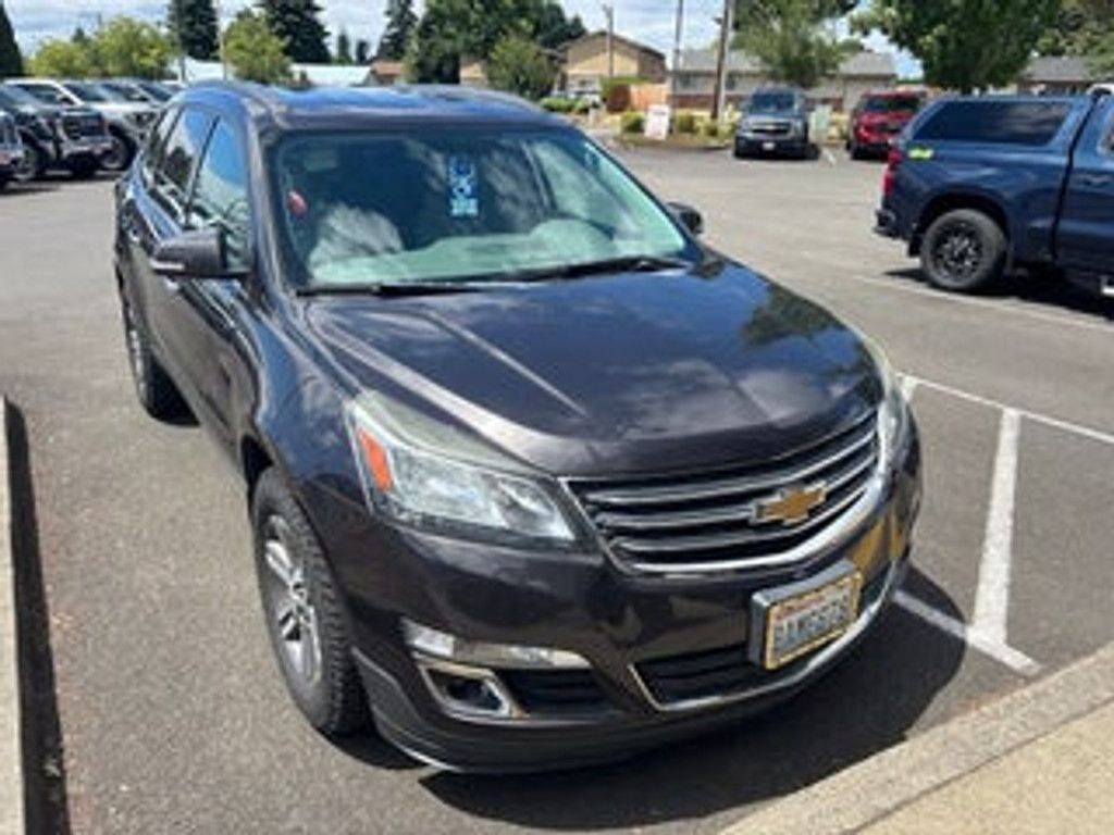 2016 Chevrolet Traverse 2LT
