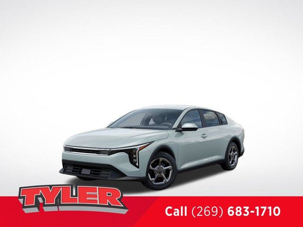 2026 Kia K4 LX LXS