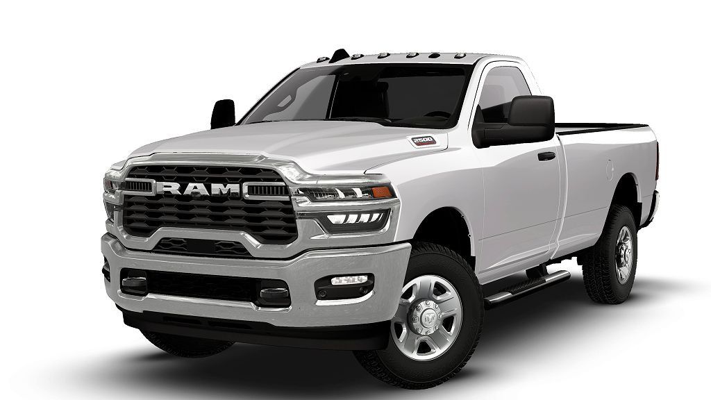 2026 Ram 2500 Tradesman