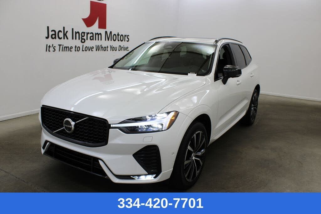 2024 VOLVO XC60 - main photo