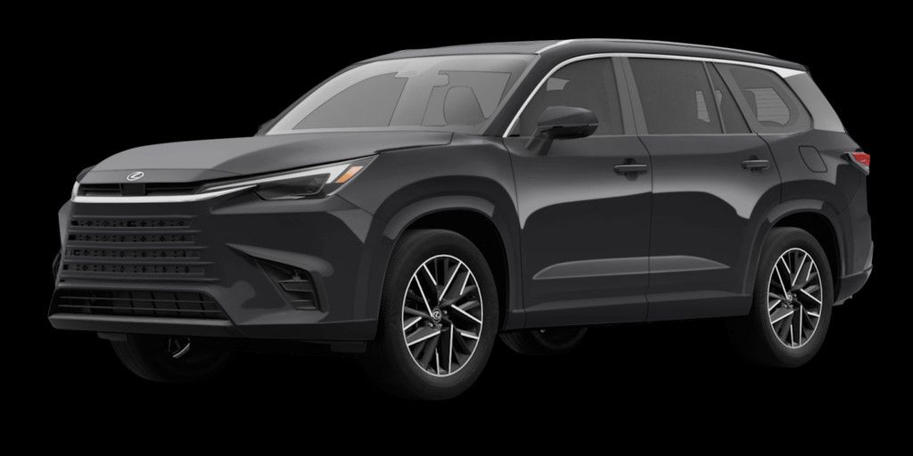 2026 Lexus TX 350