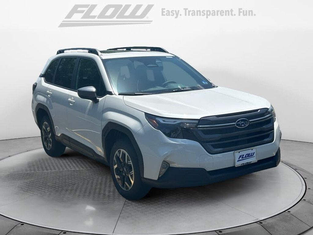2026 Subaru Forester Premium Base