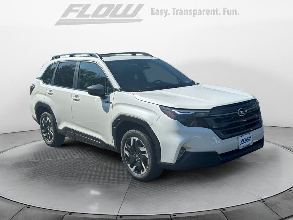 2026 Subaru Forester Premium