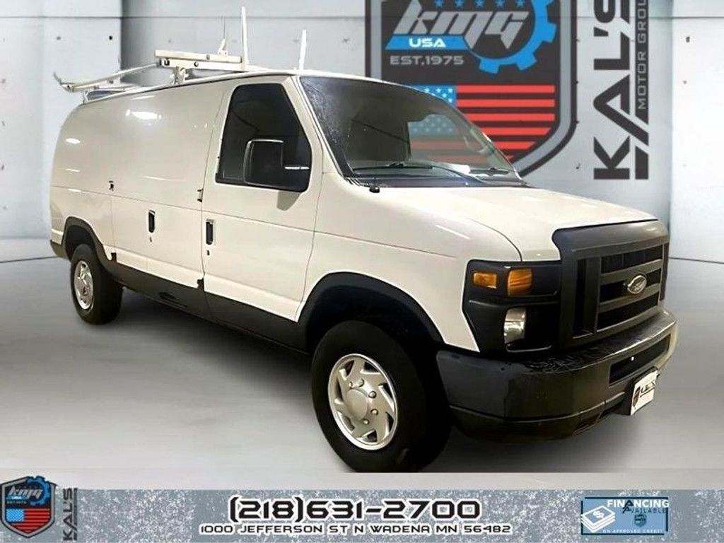 2012 Ford E-250 E250 Work VAN