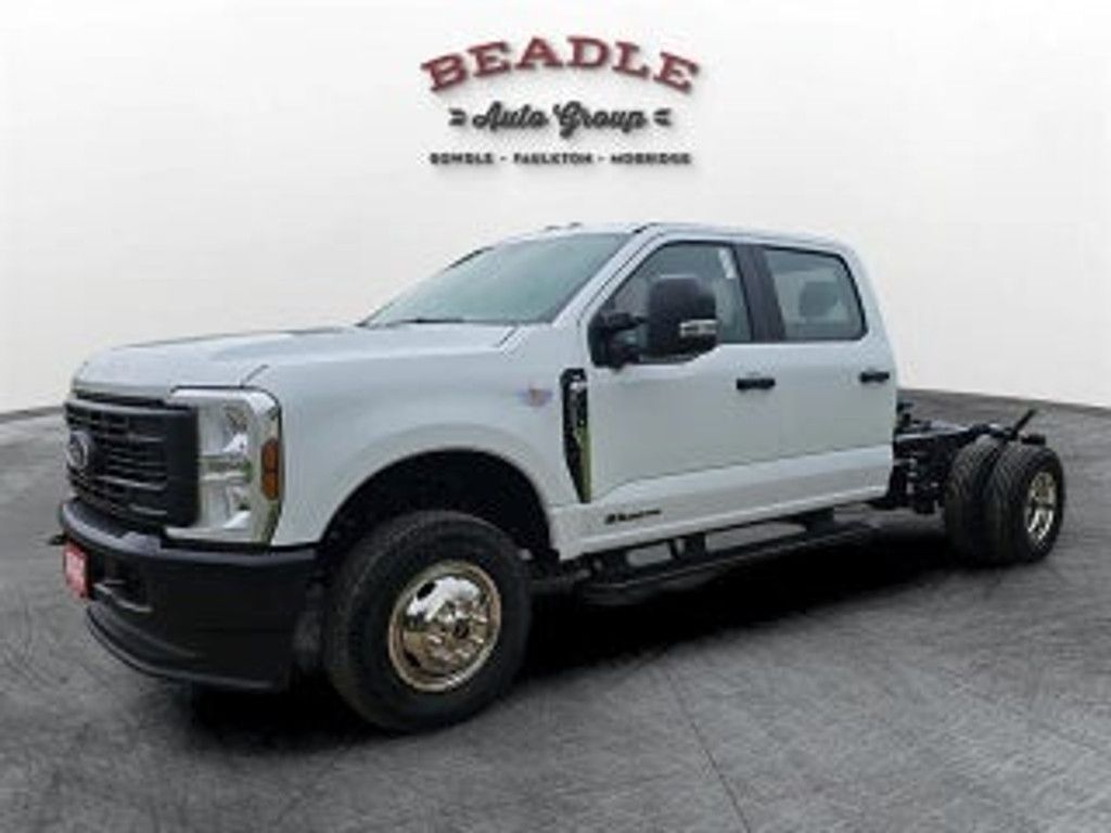 2026 Ford F-350 XL