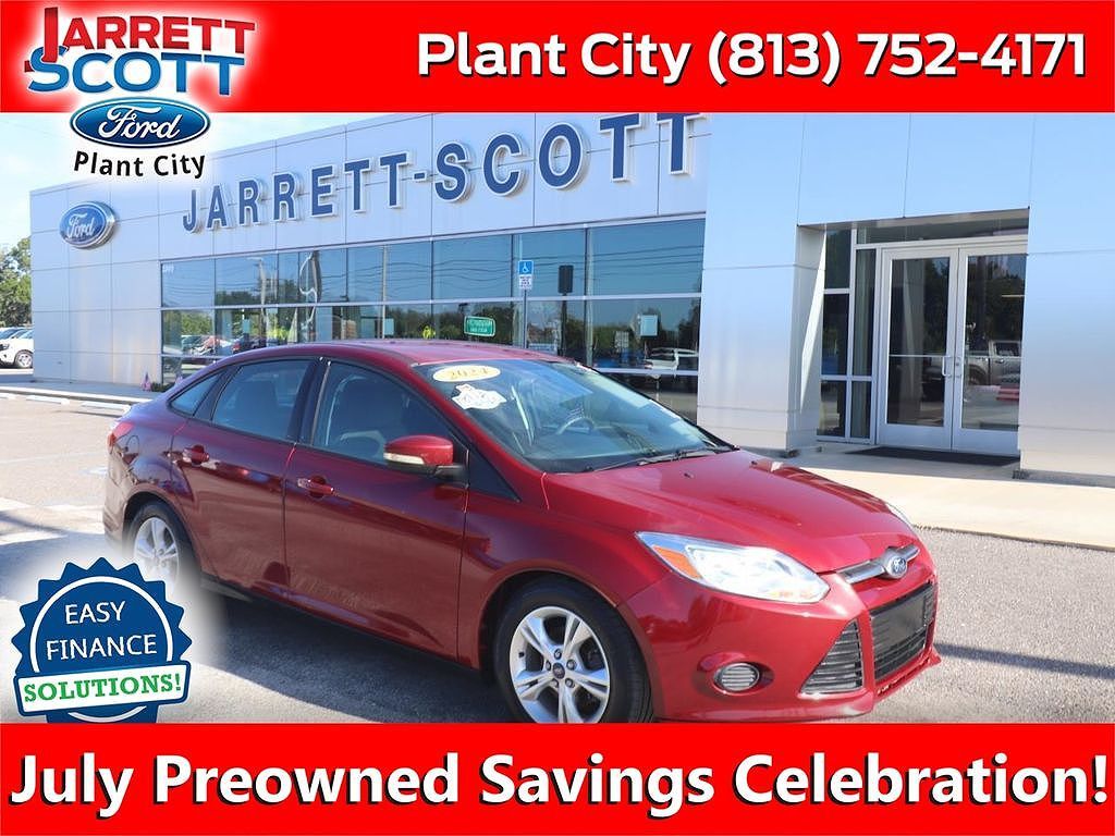 2014 Ford Focus SE