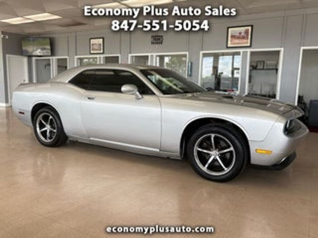2011 Dodge Challenger R T