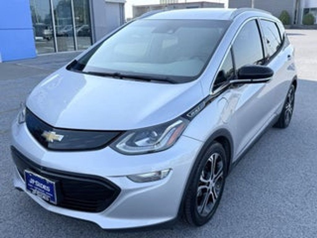 2017 Chevrolet Bolt EV Premier