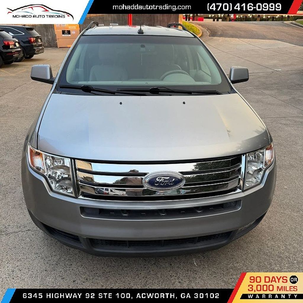 2007 Ford Edge SEL